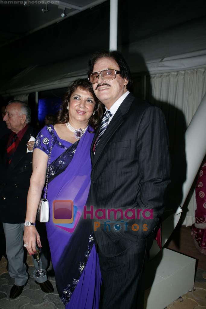 Sanjay Khan at Lalit Intercontinental 1st anniversary in Andheri, Mumbai on 19th Nov 2009 