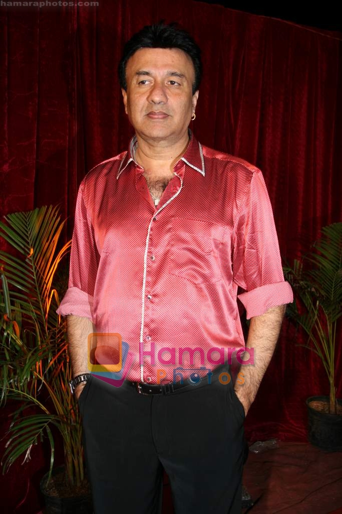 Anu Malik at Indian Telly Awards in Mumbai on 20th Nov 2009 