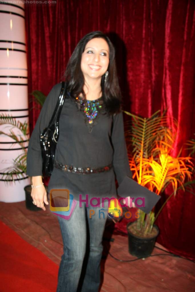 Kishori Shahane at Indian Telly Awards in Mumbai on 20th Nov 2009 