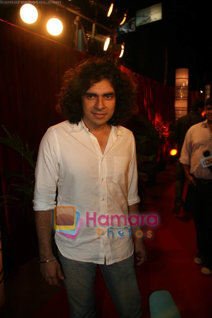 Imtiaz Ali at Indian Telly Awards in Mumbai on 20th Nov 2009 
