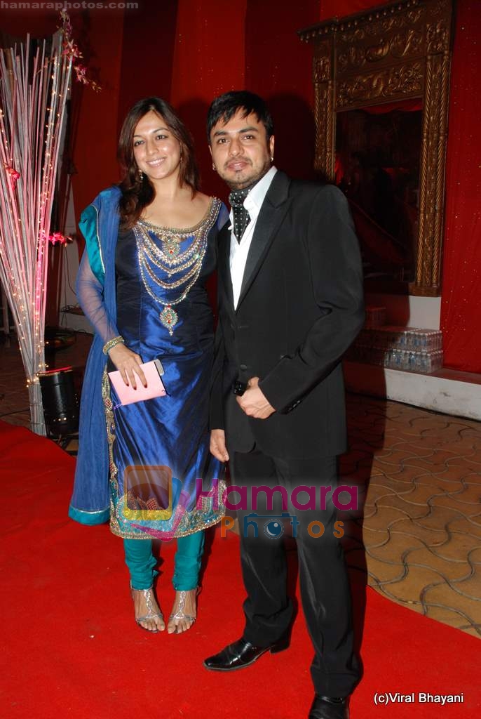 at Isha Koppikar's wedding reception on 29th Nov 2009 