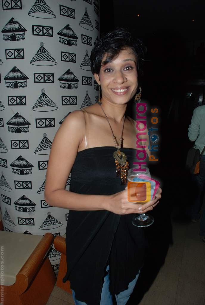 at Pragati Mehra's Bday Bash in Marimba Lounge on 30th Nov 2009 