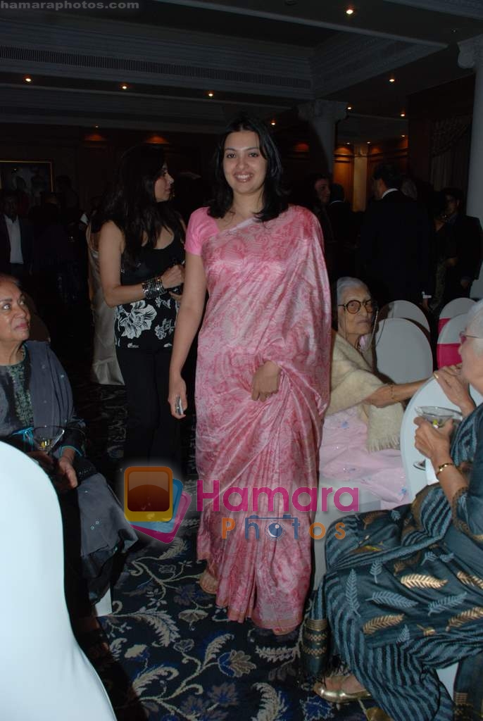 at the launch of  book  India With Love in Taj Hotel on 1st Dec 2009 