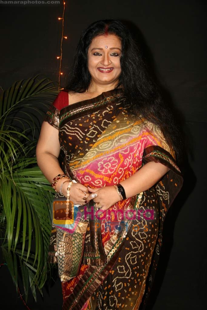 Apara Mehta at GR8 Indian Television Awards on 1st Dec 2009 