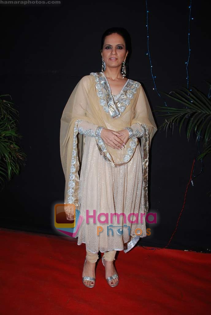 at GR8 Indian Television Awards on 1st Dec 2009 ~0