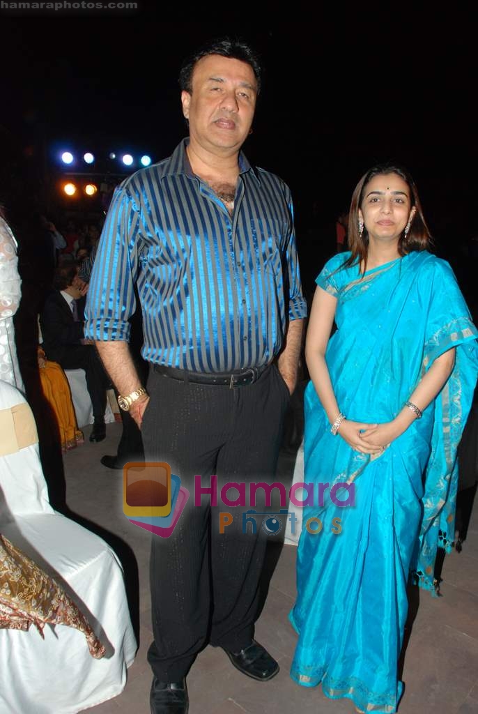 Anu Malik at the French cultural festival Bonjour India in Mumbai on 2nd Dec 2009 