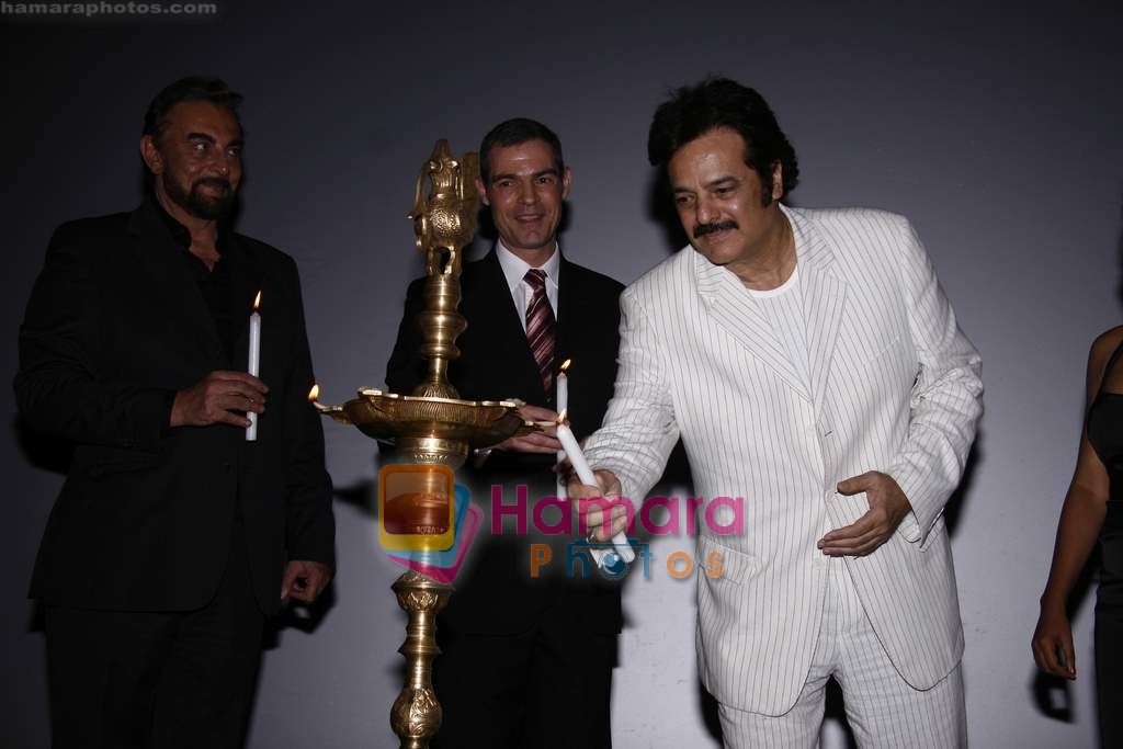 Akbar Khan at the launch of 2nd Rendezvous with French Cinema in India in Fun Cinemas on 2nd Dec 2009 