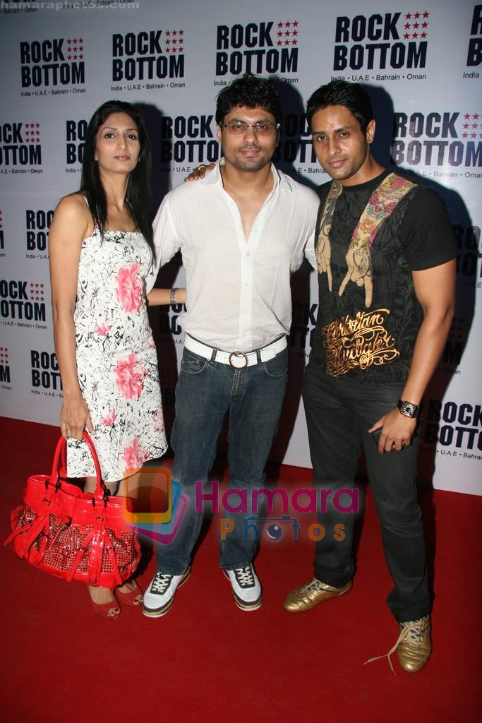 at Rock Bottom relaunch bash in Mumbai on 3rd Dec 2009 