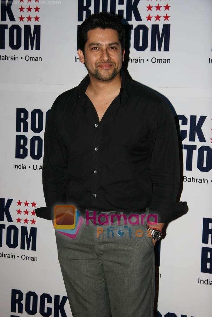 Aftab Shivdasani at Rock Bottom relaunch bash in Mumbai on 3rd Dec 2009 