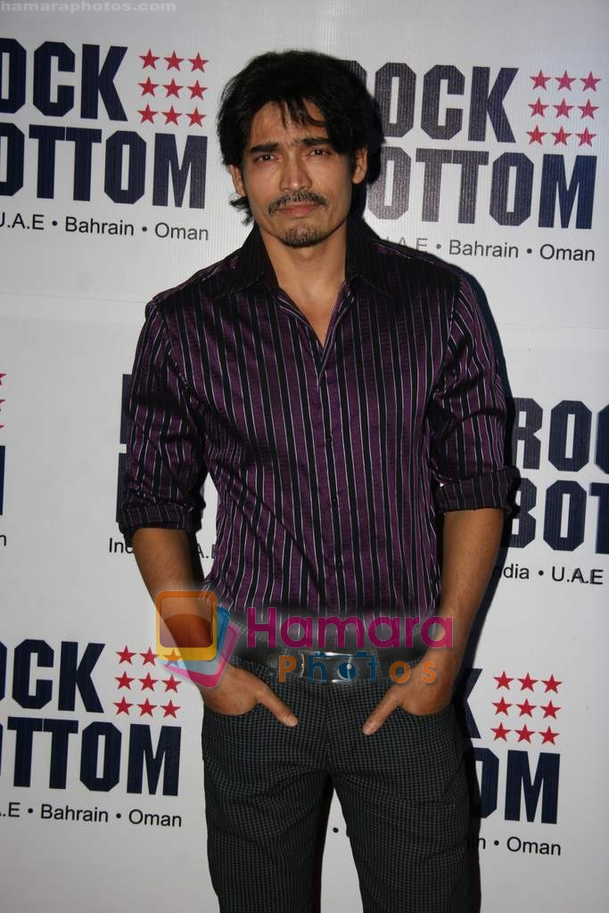Shawar Ali at Rock Bottom relaunch bash in Mumbai on 3rd Dec 2009 