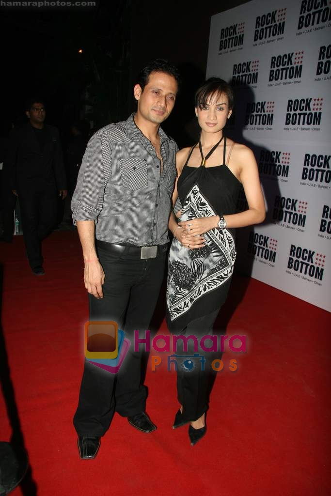  at Rock Bottom relaunch bash in Mumbai on 3rd Dec 2009 
