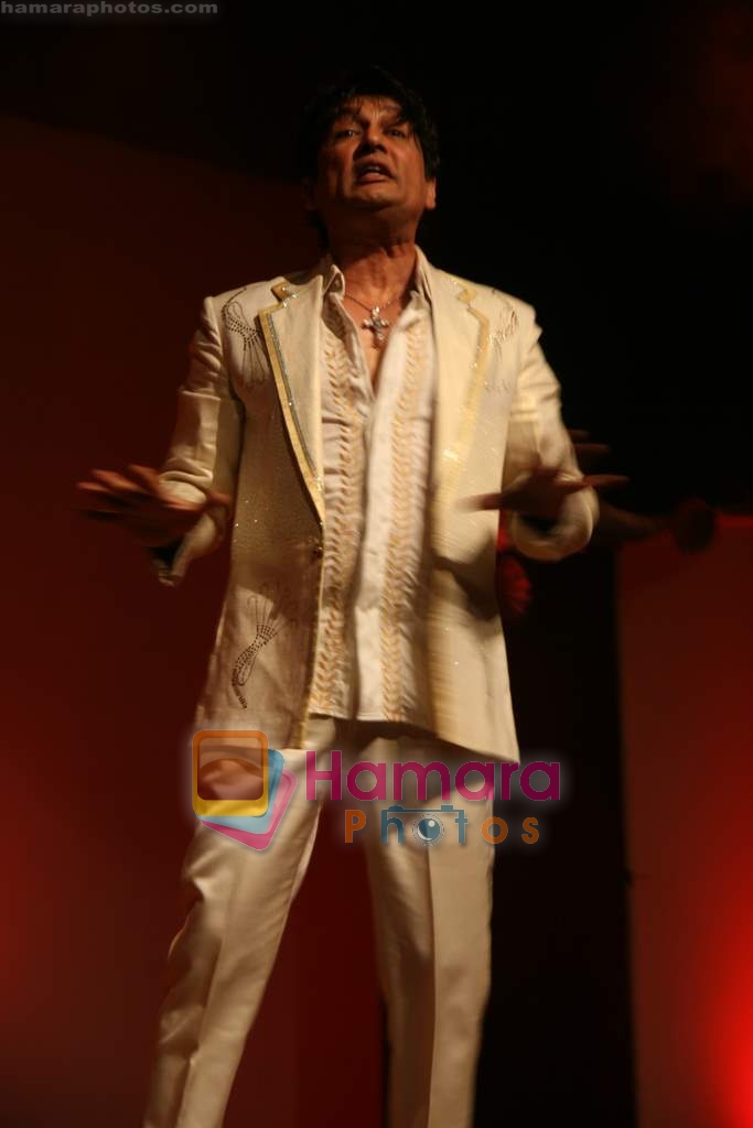 Shekhar Suman at Shekhar Suman's play premiere in St Andrews on 6th Dec 2009 