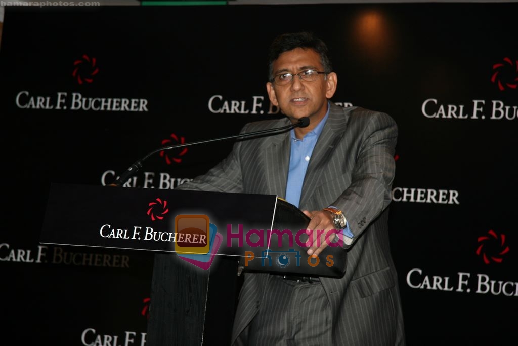 at the launch of Ethos CFB luxury watch in Mumbai on 7th Dec 2009 