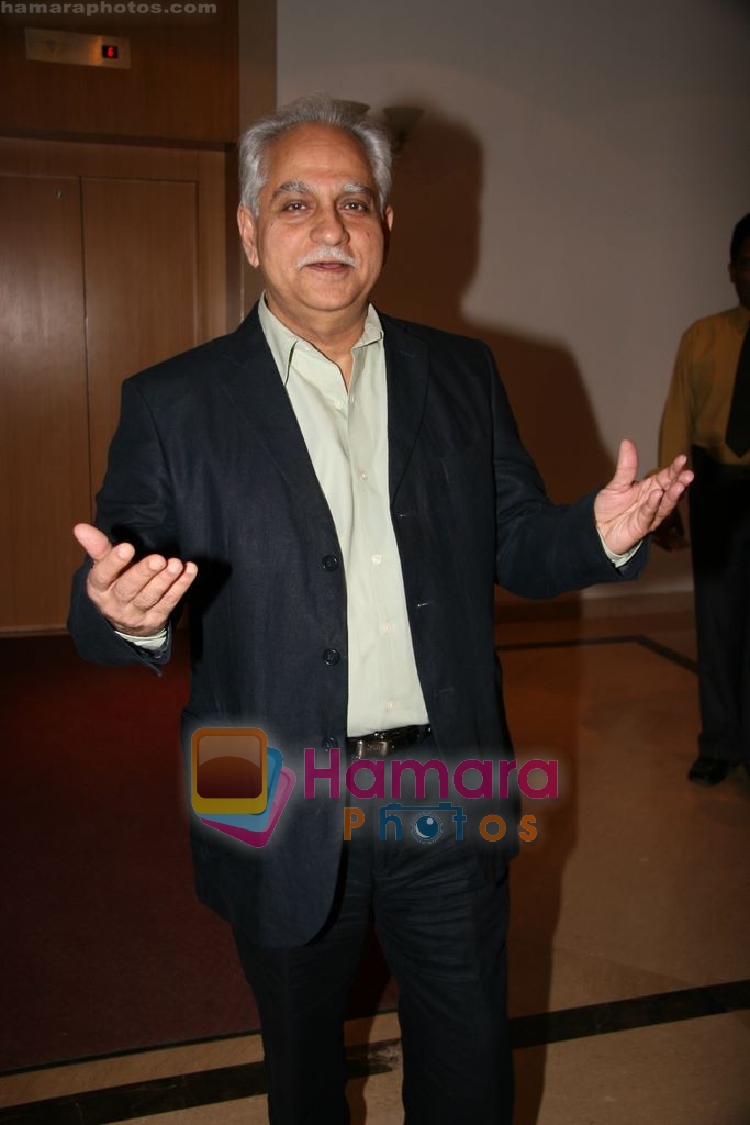 Ramesh Sippy at Asian Culture Award in Fun Republic, Mumbai on 7th Dec 2009 