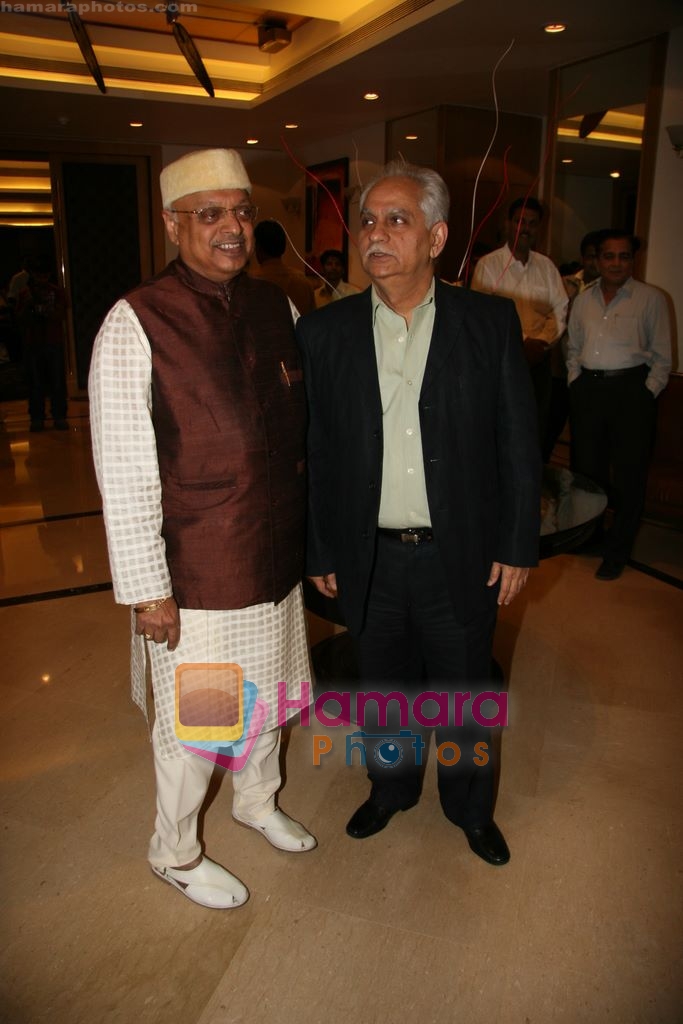 Ramesh Sippy at Asian Culture Award in Fun Republic, Mumbai on 7th Dec 2009 