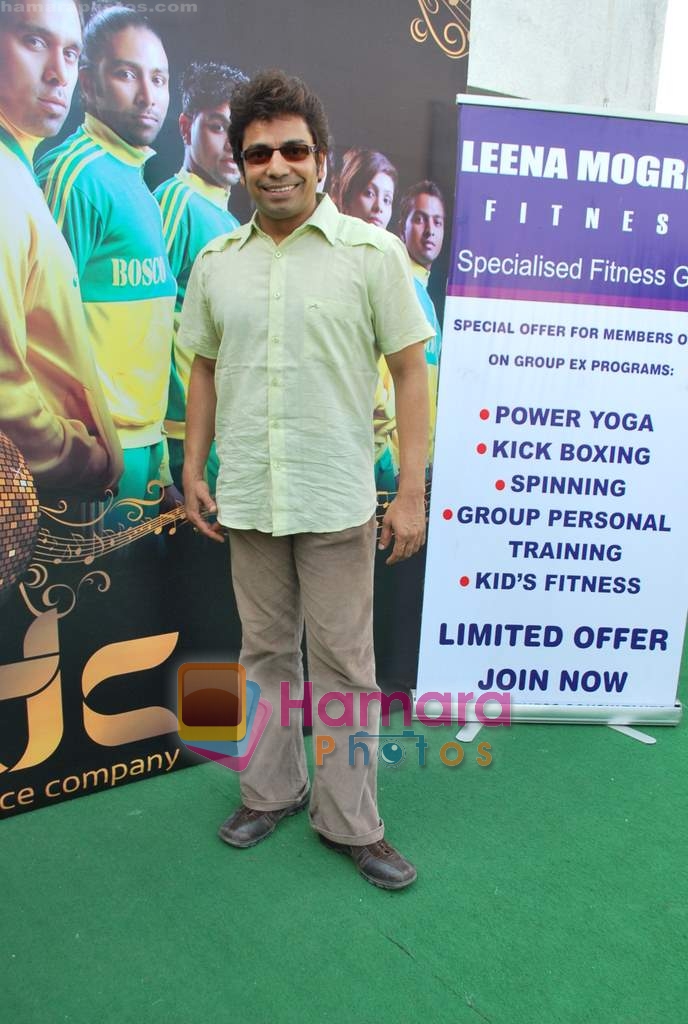 at the launch of Bosco Caesar dance academy in Bandra on 12th Dec 2009 