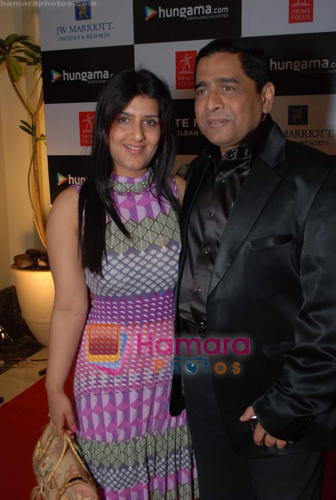 at Anti piracy bash hosted by Satish Reddy in Enigma on 16th Dec 2009 
