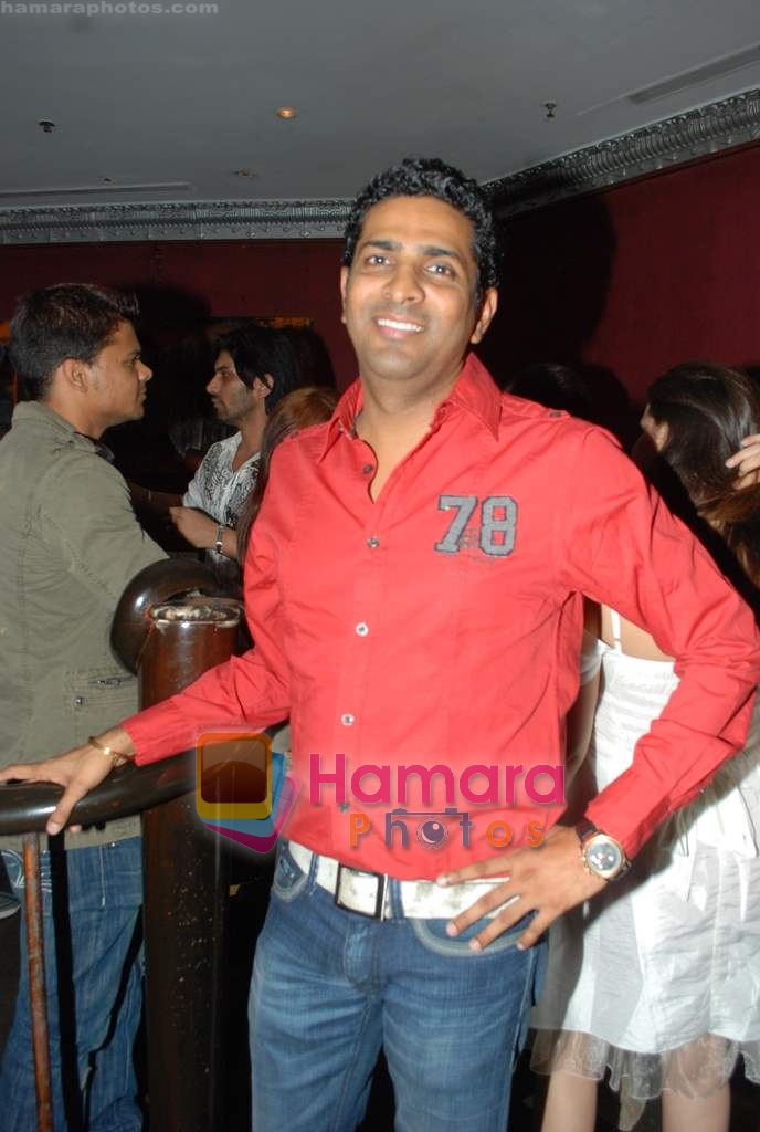 at Anti piracy bash hosted by Satish Reddy in Enigma on 16th Dec 2009 