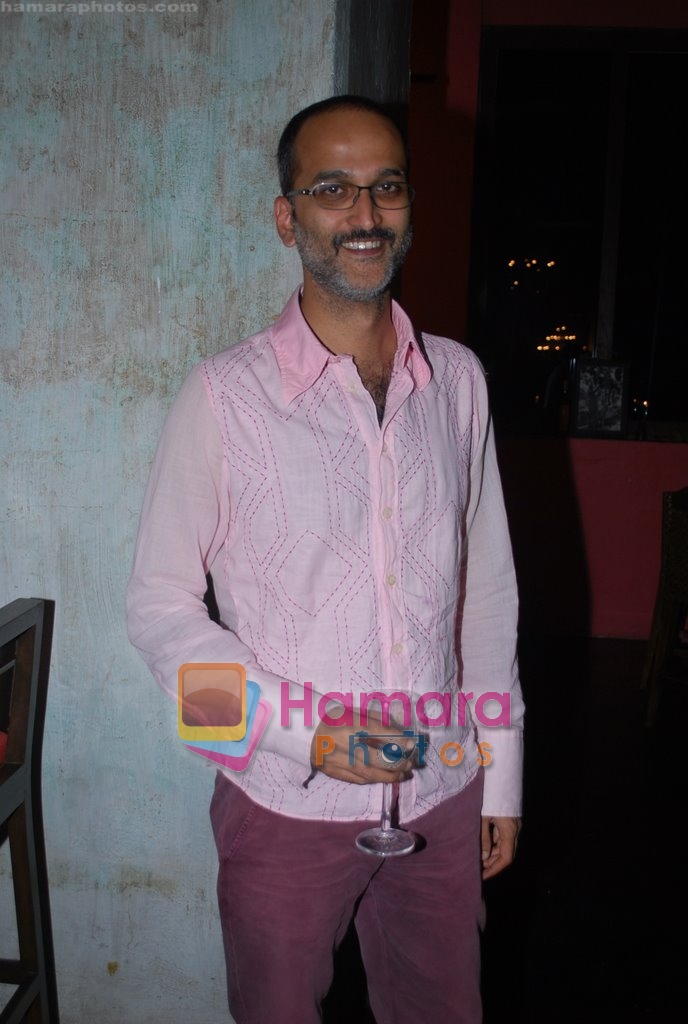 Rohan Sippy at Sula wines 10th anniversary bash in Mumbai on 17th Dec 2009 
