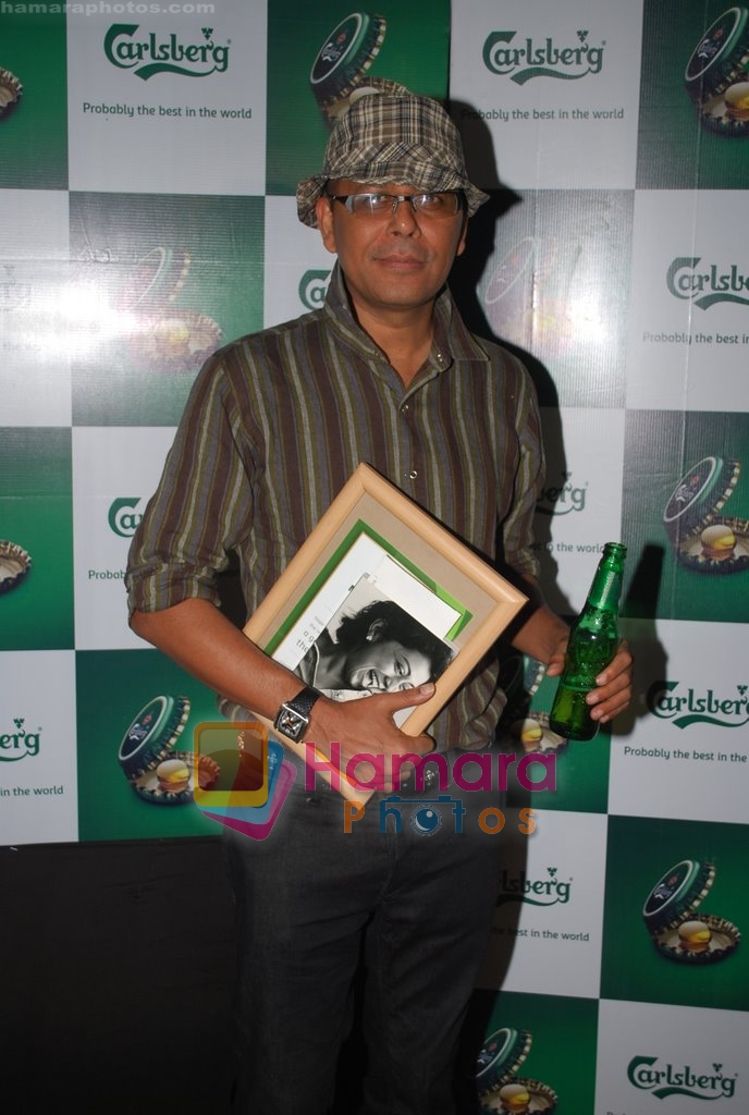 Narendra Kumar Ahmed at Carlsberg event in Bandra, Mumbai on 17th Dec 2009 