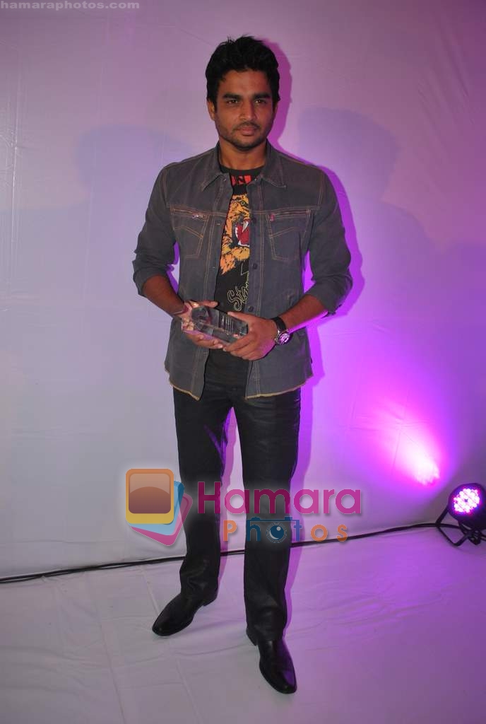 Madhavan at PETA Awards in Trident, Bandra on 18th Dec 2009 