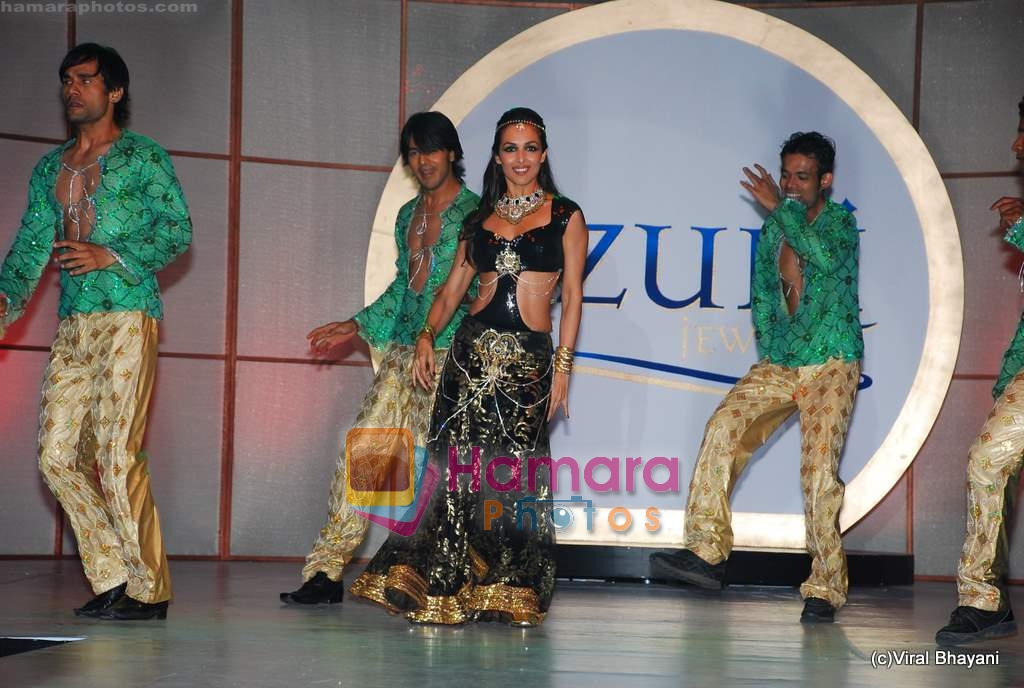 Malaika Arora Khan at Achala Sachdev's Uzuru Jewels launch in Hyatt Regency on 20th Dec 2009 