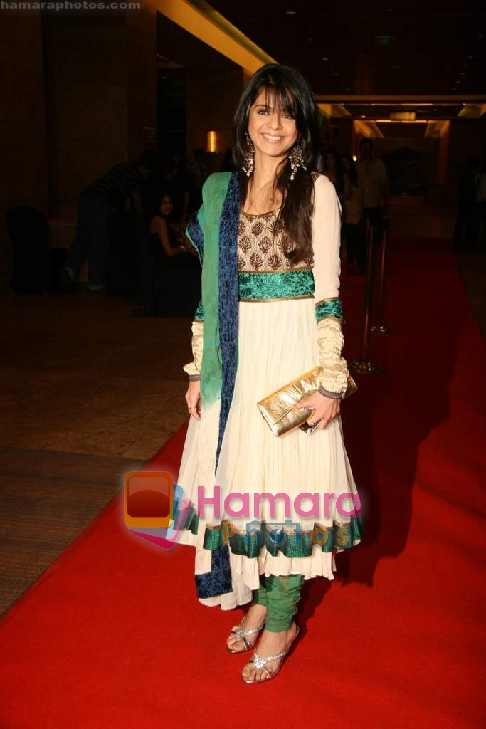 Rucha Gujrathi at Viren Shah's Apex Awards in Grand Hyatt on 21st Dec 2009 