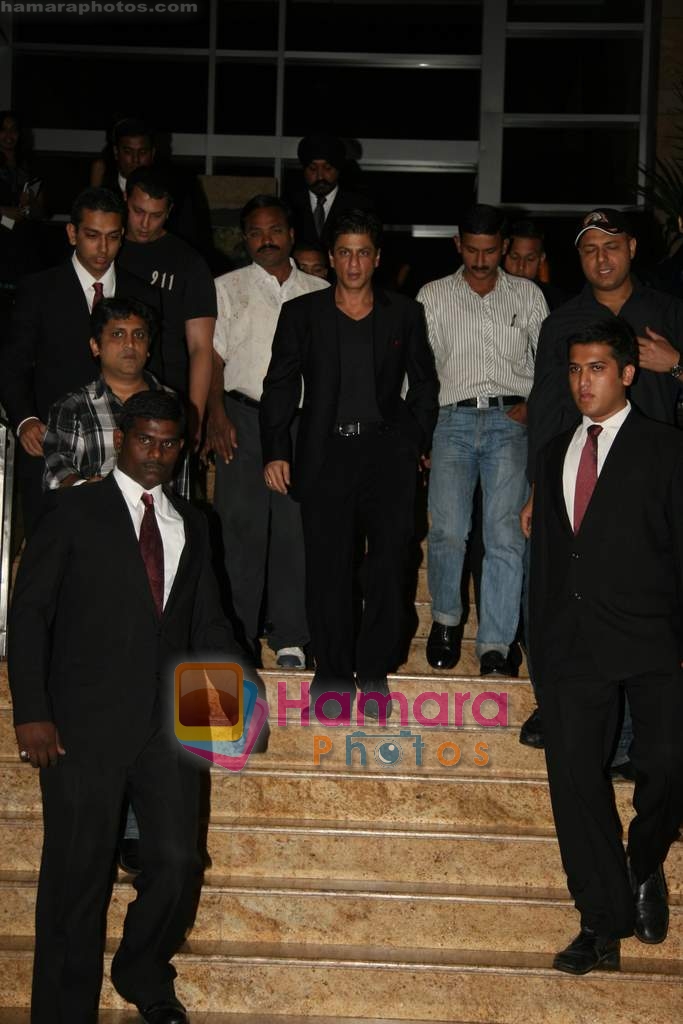 Shahrukh Khan at Energy Drink XXX launch in Grand Hyatt on 23rd Dec 2009 