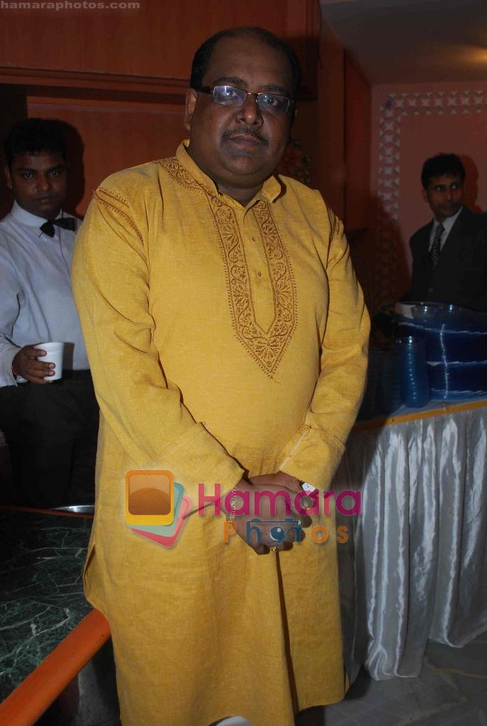 Ram Shankar at the Music Launch of Girdhar Ke Rang in Iskon on 21st Dec 2009