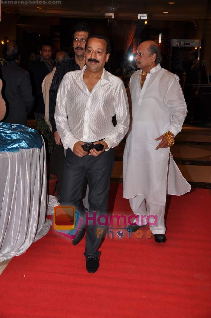 at Immortal Memories event hosted by GV Films in J W Marriott on 24th Dec 2009 