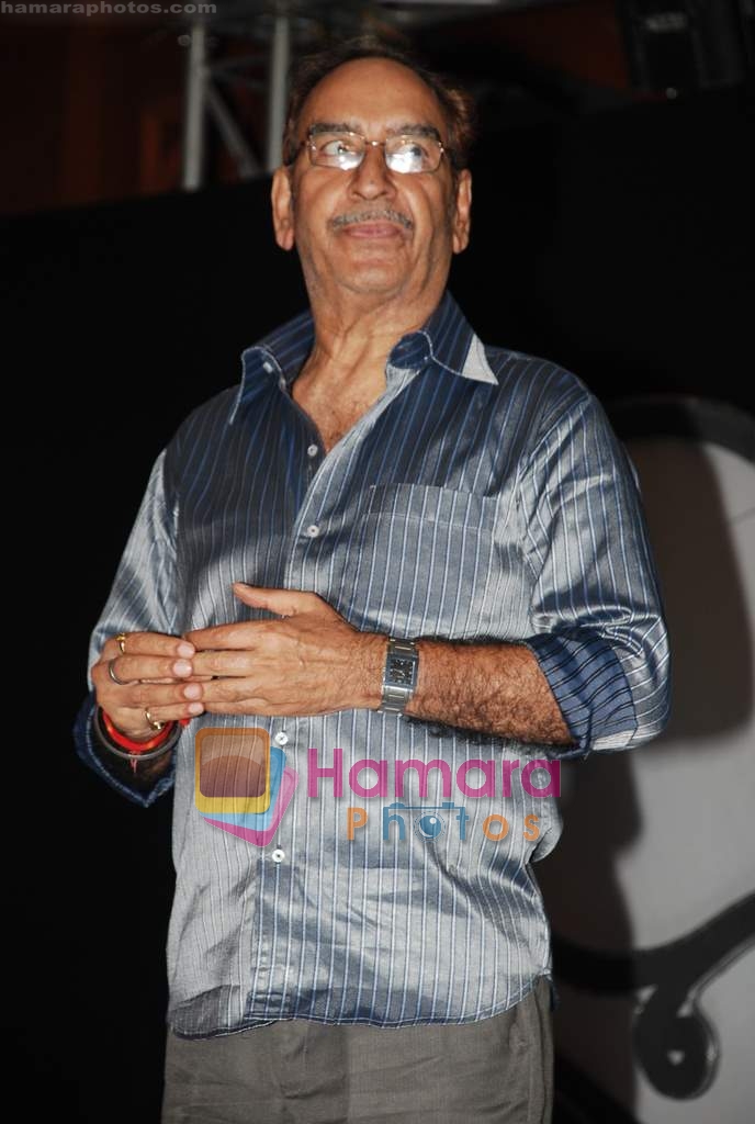 at Immortal Memories event hosted by GV Films in J W Marriott on 24th Dec 2009 