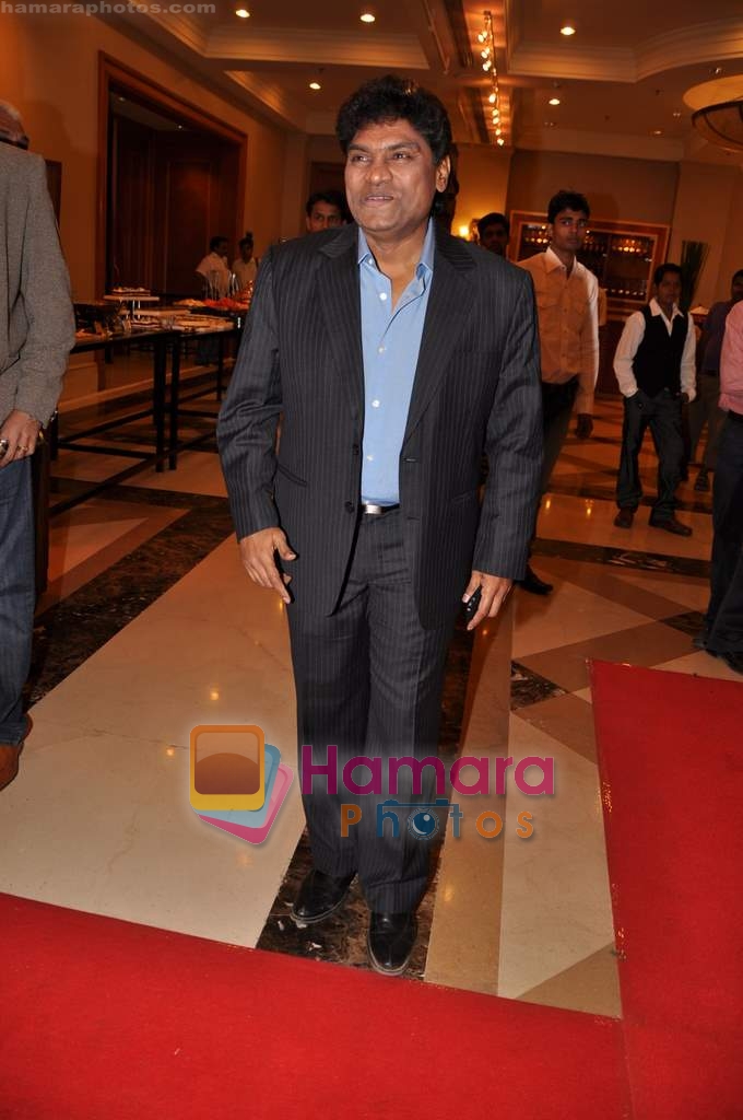 Johnny Lever at Immortal Memories event hosted by GV Films in J W Marriott on 24th Dec 2009 