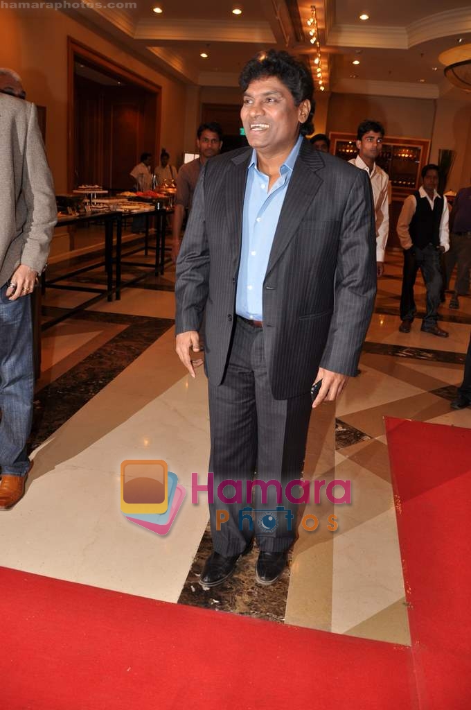 Johnny Lever at Immortal Memories event hosted by GV Films in J W Marriott on 24th Dec 2009 