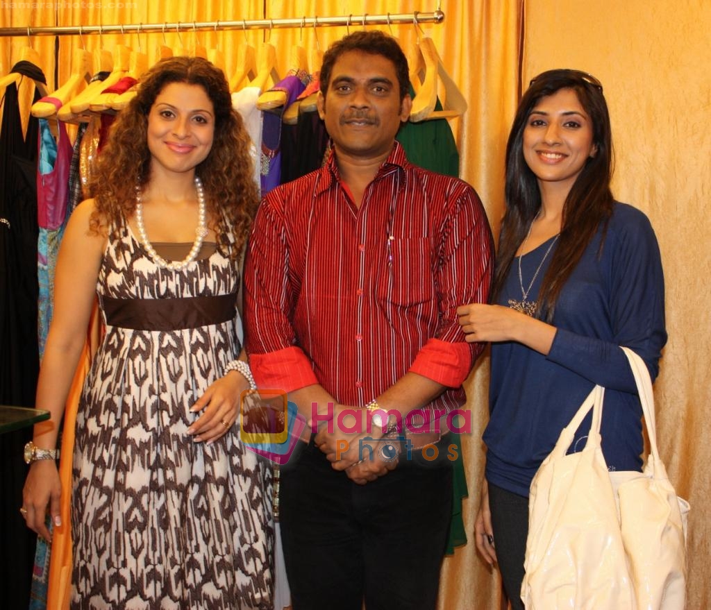 Tanaaz Irani at the Launch of Fash N Trends store in Bandra on 29th Dec 2009 