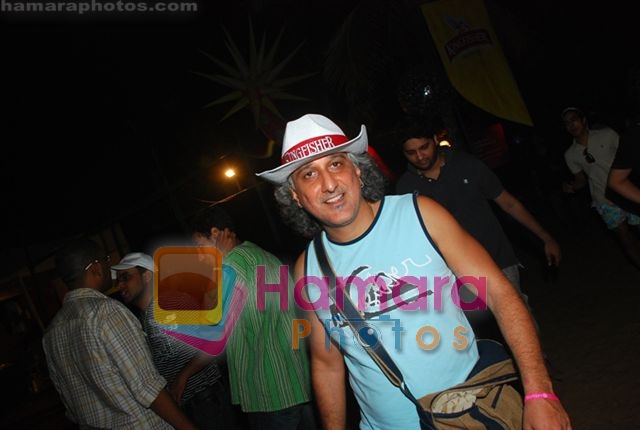  at Sunburn 2009 Festival in Candolim Goa on 29th Dec 2009 