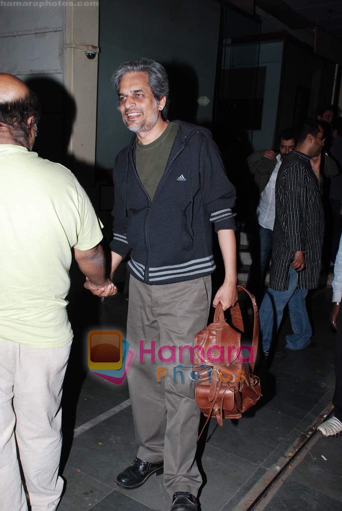 at the special screening of Raat Gayi Baat Gayi in Star House on 29th Dec 2009 