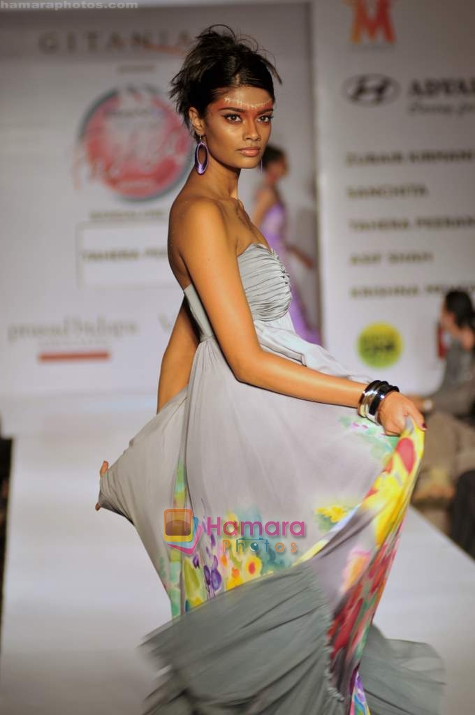 at Beyu Fashion Awards 2009 in Bangalore on 31st Dec 2009 