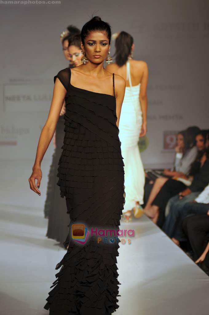 at Beyu Fashion Awards 2009 in Bangalore on 31st Dec 2009 