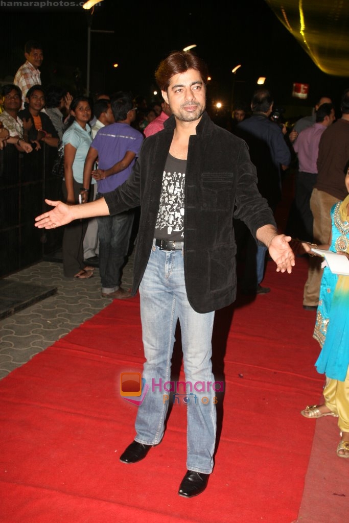 Sushant Singh at the Premiere of Dulha Mil Gaya in Cinemax, Mumbai on 7th Jan 2010 