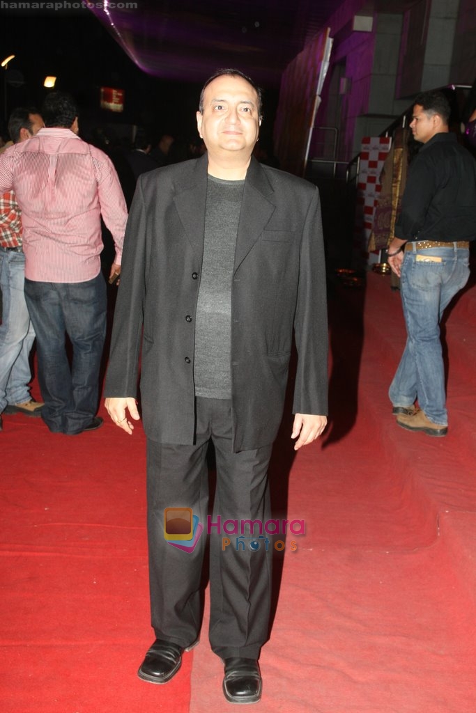 Vivek Vaswani at the Premiere of Dulha Mil Gaya in Cinemax, Mumbai on 7th Jan 2010 