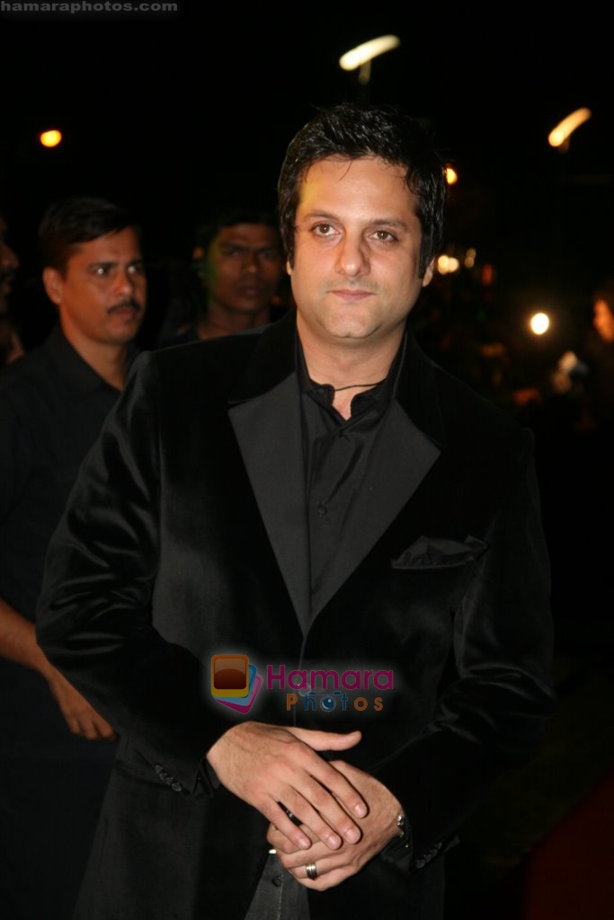 Fardeen Khan at the Premiere of Dulha Mil Gaya in Cinemax, Mumbai on 7th Jan 2010 