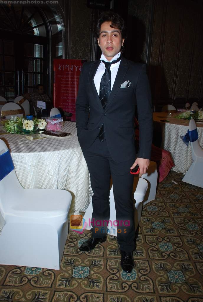 Adhyayan Suman at CPAA fashion show in Taj Hotel on 9th Jan 2010 