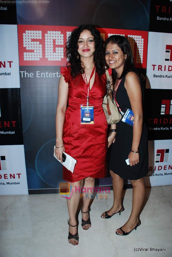 at Star Screen Awards red carpet on 9th Jan 2010 