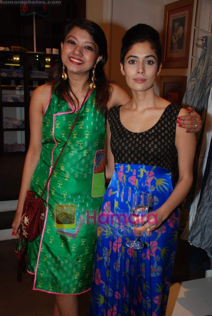 at Anupama Dayal's collection in Bombay Electric on 12th Jan 2010 