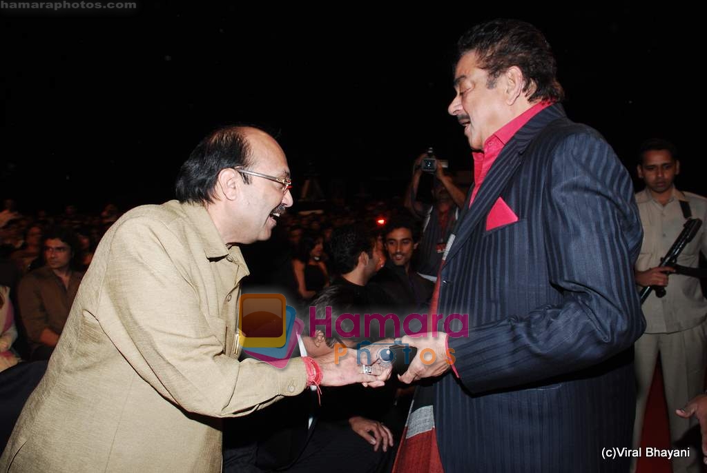 Shatrughun Sinha at Stardust Awards on 17th Jan 2010 
