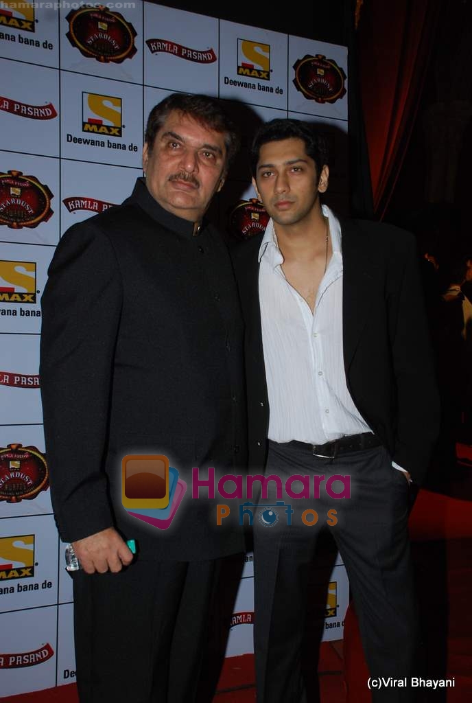  at Stardust Awards on 17th Jan 2010 