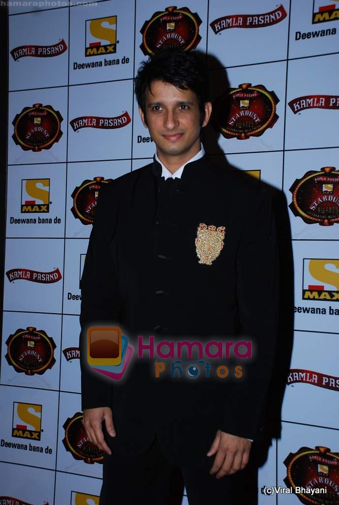  at Stardust Awards on 17th Jan 2010 