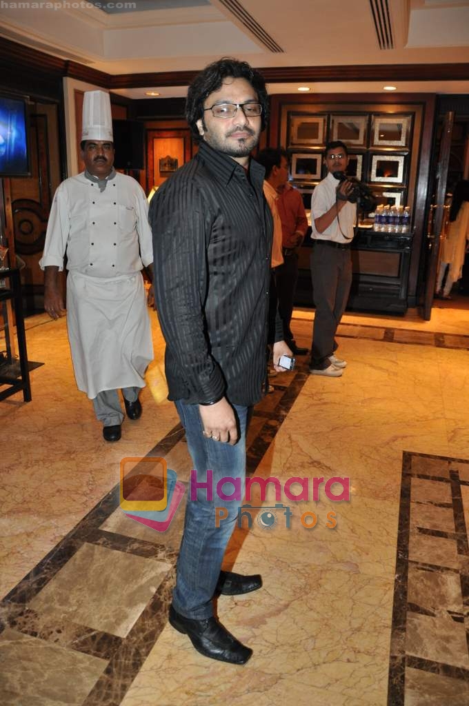 Babul Supriyo at CID Galantry Awards in Taj Land's End, Mumbai on 19th Jan 2010 