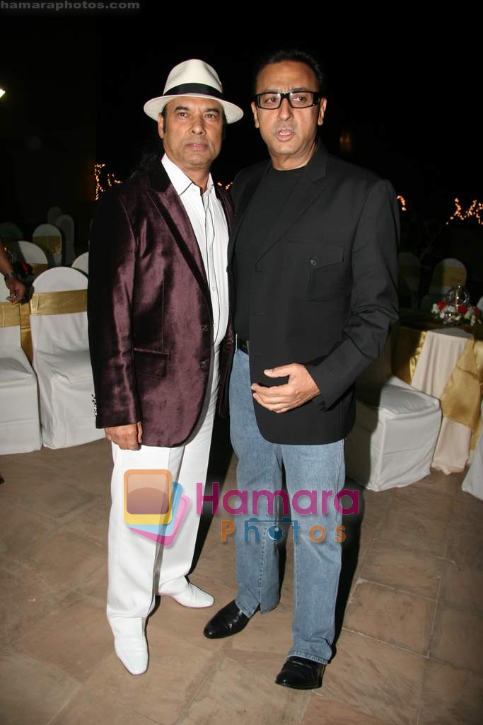 Gulshan Grover at Hide and Seek film music launch in J W Marriott on 20th Jan 2010 