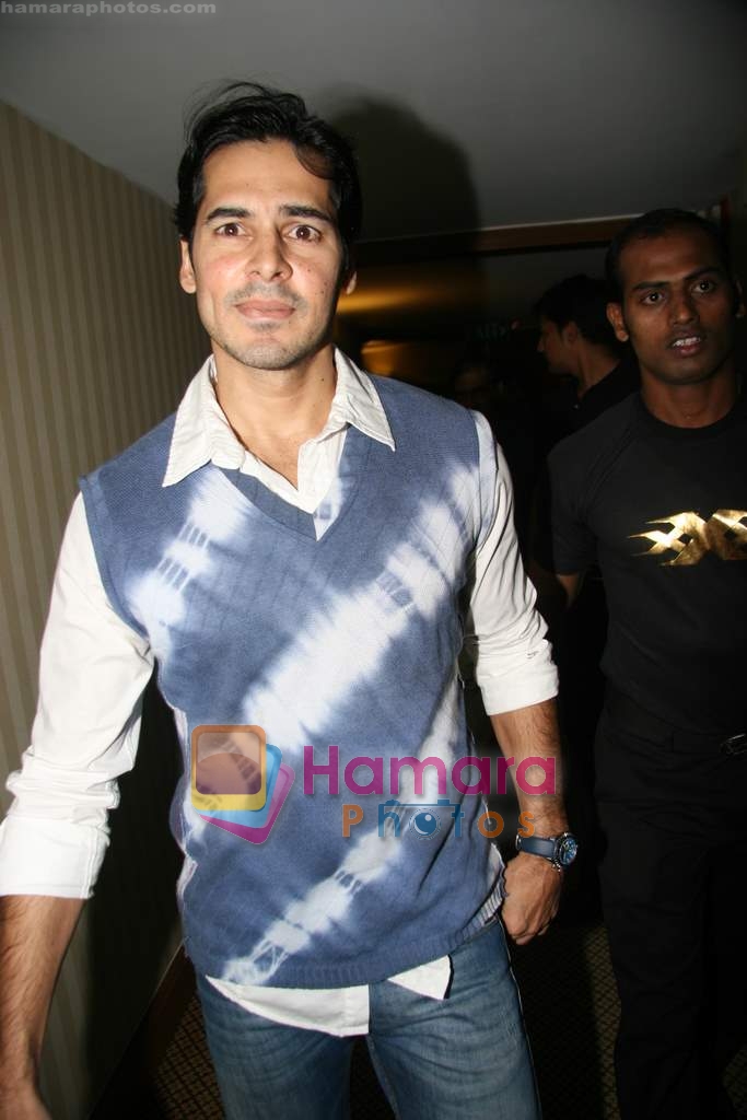 Dino Morea at Hide and Seek film music launch in J W Marriott on 20th Jan 2010 
